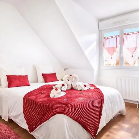Entire Renovated House - Paris & Disneyland - Chemin De Bazille *
