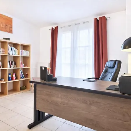 Entire Renovated House - Paris & Disneyland - Chemin De Bazille